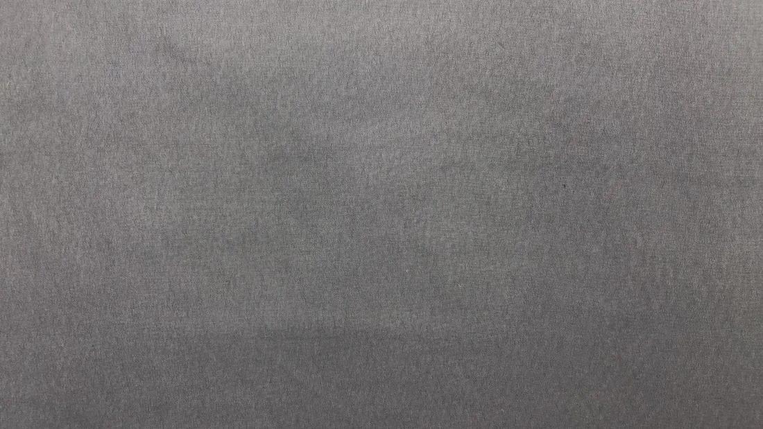 Siyah Multi Şifon Kumaş - Yerli Üretim Polyester (10752)