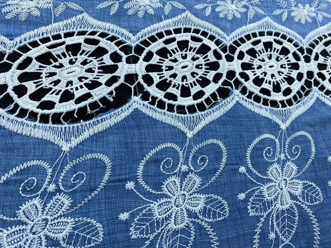 Brode · Yerli̇ · Lez · Polyester · Mavi̇ · 150 Cm