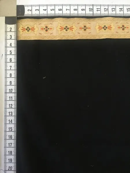 Renkli Lurex Polyester Şerit