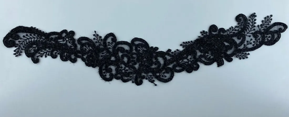 5472 Brode · Yerli̇ · Apli̇k · Polyester · Kordeneli̇ · Yerli̇ · Y20400 · Sakalli · Si̇yah