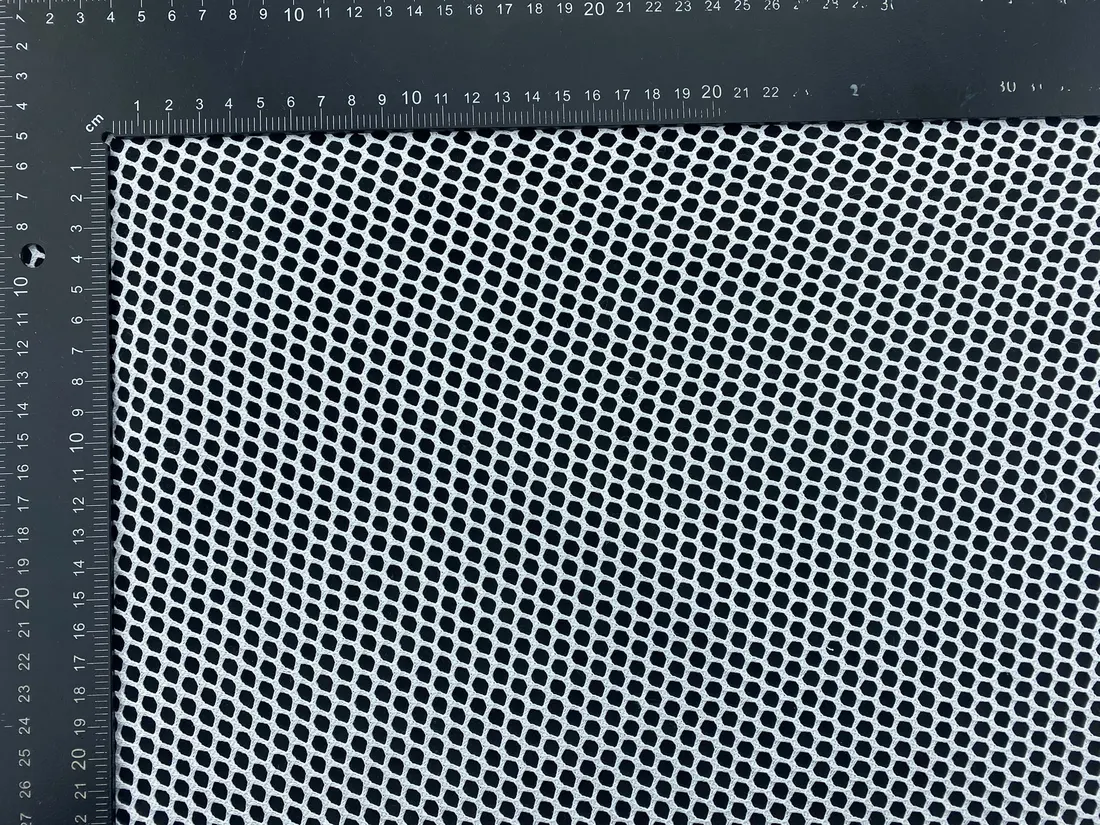 Fiksli File Dantel, Polyester, Yerli, 150 cm