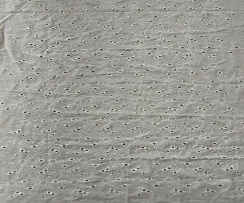 17278 Brode · İthal · Lez · Vual · Pamuk Polyester · Bohrerli · Kasar
