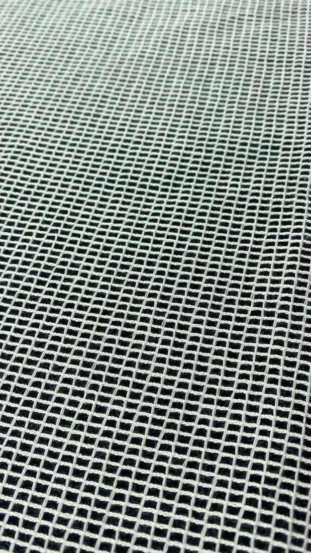 Ham Polyester Dantel Kumaş, 150 cm