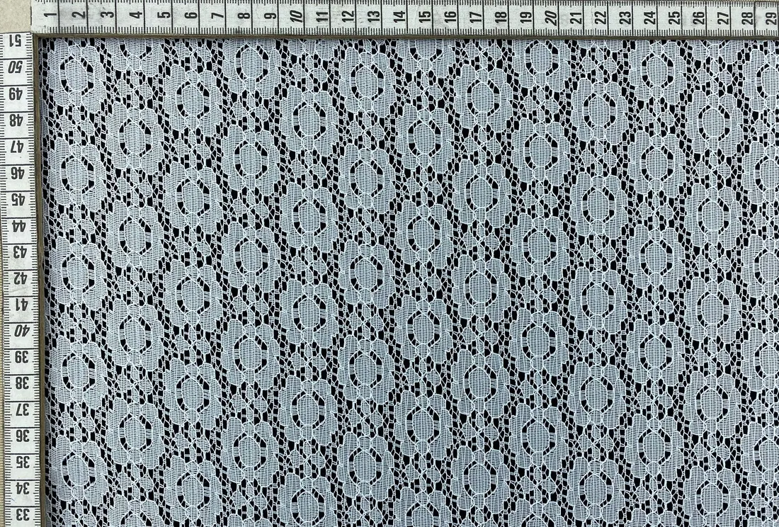 9264 Dantel · Yerli̇ · Lez · Pamuk · Polyester · Fi̇kseli̇ · 150 Cm