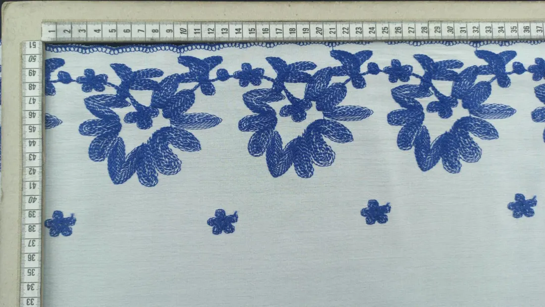 8428 Brode · Yerli · Lez · Vual · Polyester · Kasar Zemin · Mavi İp · 135 Cm