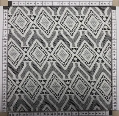 Mikro Polyester Güpür Dantel Bant