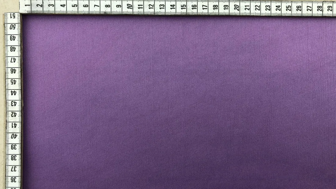 Mor 70 Denye Polyester Astar Kumaş - 165 cm