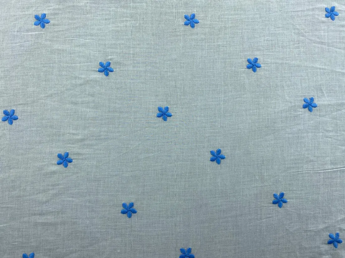 16045 Brode · Yerli̇ · Lez · Vual · Pamuk Polyester · Bohrerli̇ · Mavi̇ Nakiş · Kasar Zemi̇n · 135 Cm