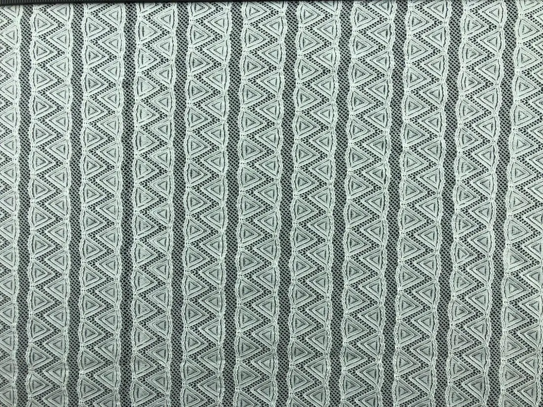 Fikse Edilmiş Likralı Kordlu İthal Dantel - 150 cm