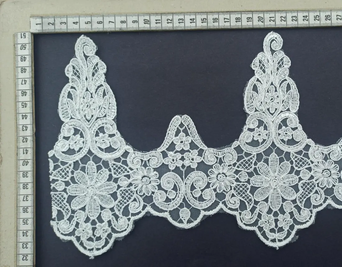 6470 · Brode · Bant · Kordlu · Polyester · B24426-1 · Düz · Si̇yah