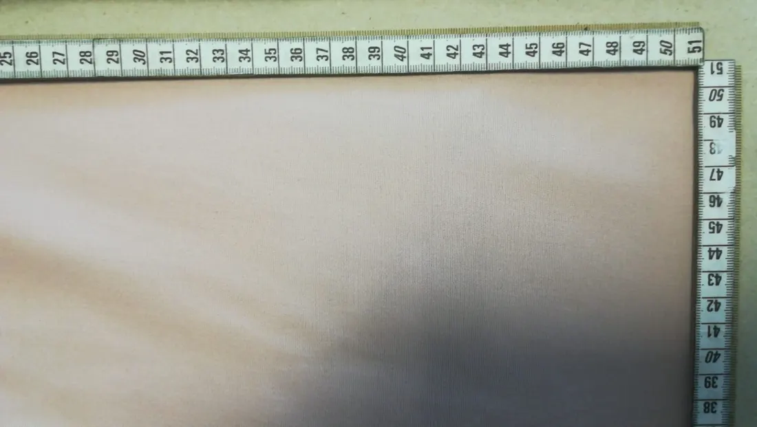 Kumaş Yerli Lez Polyester Astar 70 Denye Somon 165 CM