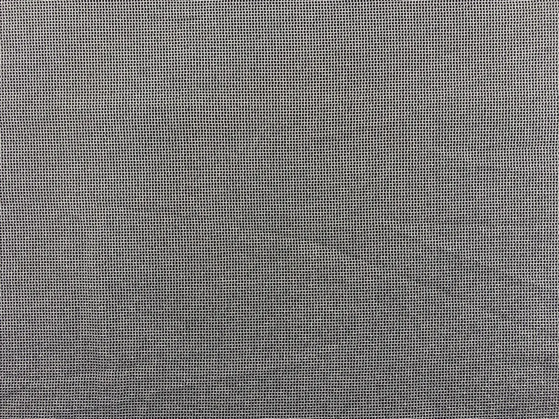 Kahve File Dantel, Yerli, Polyester, 145 cm