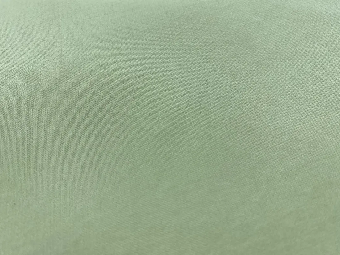 Samanyolu Sarısı Viskon Polyester Kumaş