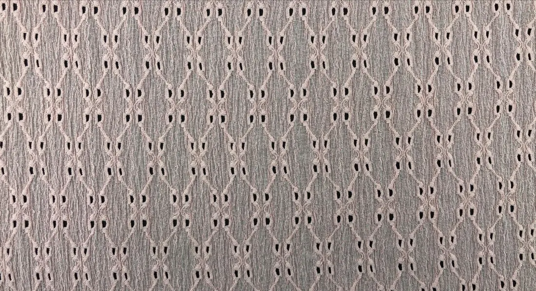 Dantel · İthal · Lez · Polyester Li̇krali · Pembe · 135 Cm