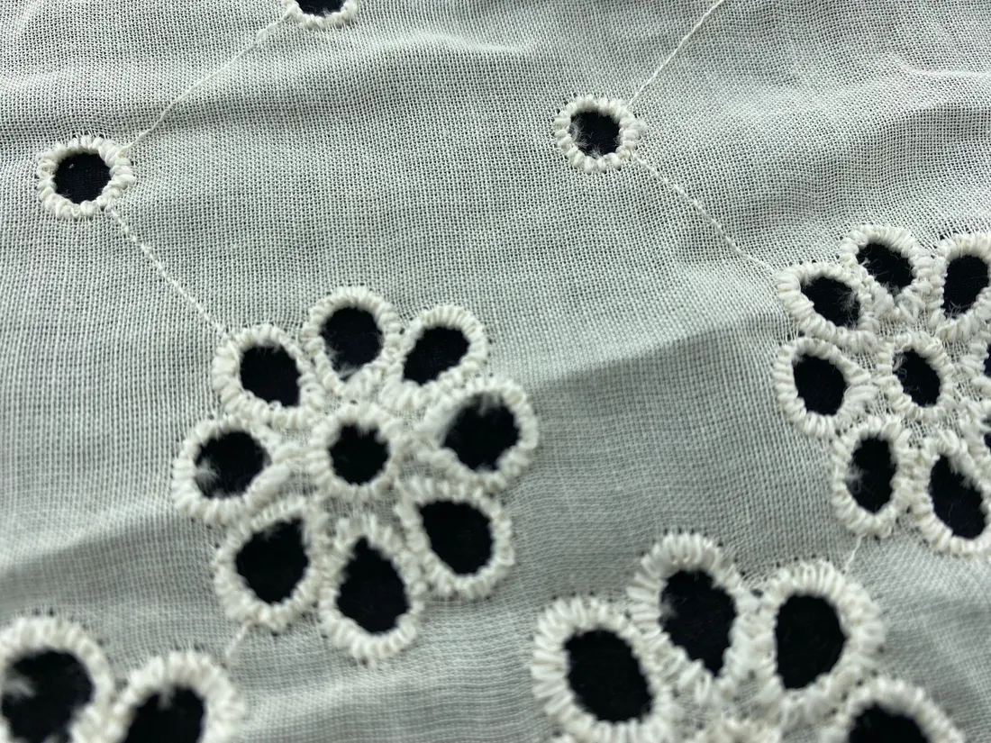 Taş Renk Mat Polyester Vual Brode, 19 cm