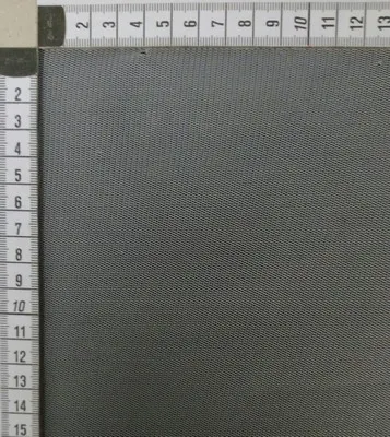 Sert Naylon Tül Kumaş, Sarı