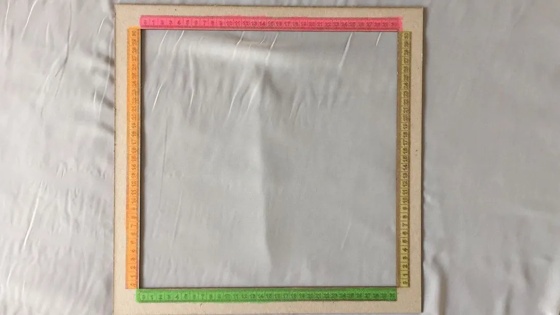 5824 Şifon · Yerli · Lez · Düz · Polyester · Beyaz