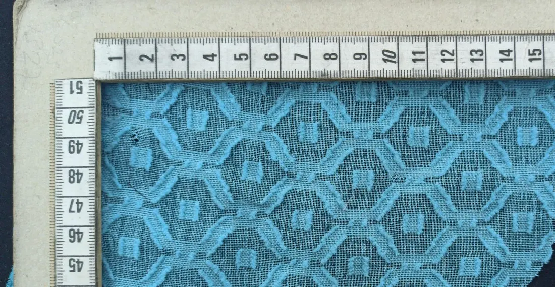 Mint Dokuma Polyester Kumaş
