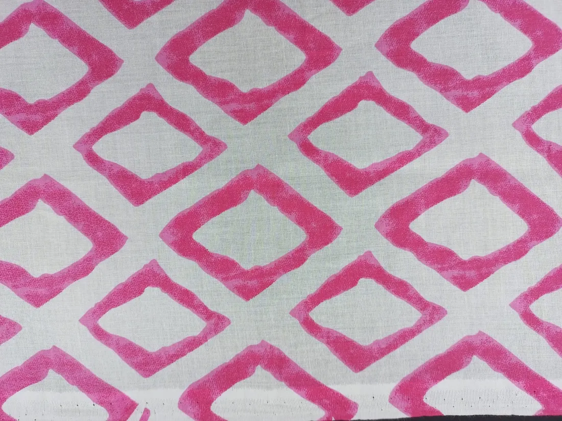 Kumaş · Yerli · Lez · Vual · Pamuk · Pembe · 150 Cm