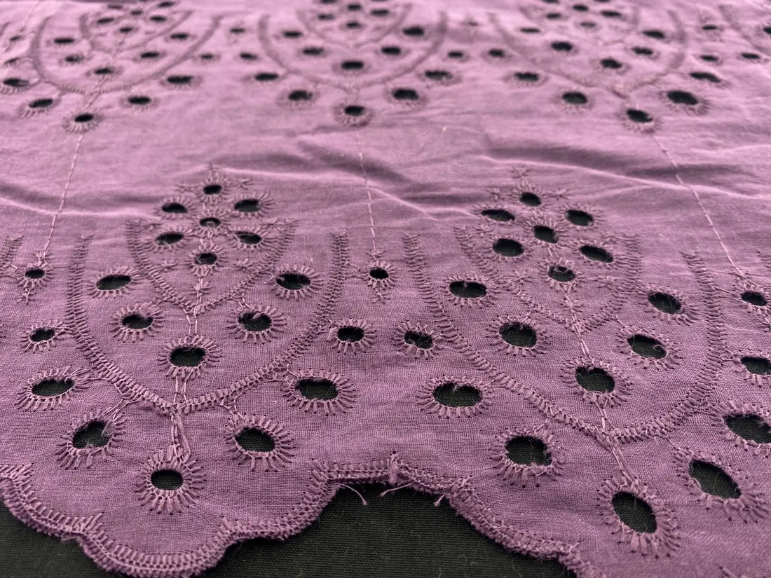Purple Bohrer Vual Brode