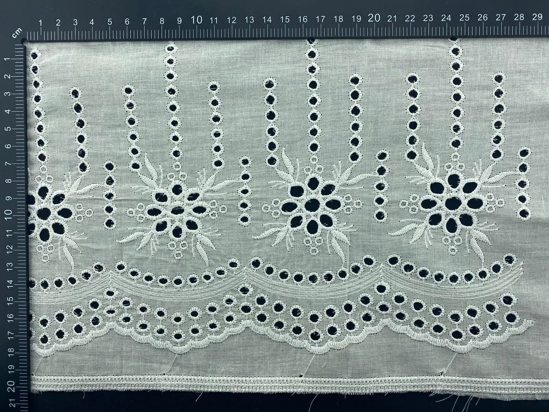 Mat Polyester Vual Brode Bant, Taş Rengi