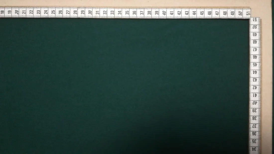 Yeşil Astar Kumaş, 70 Denye Polyester, 165 cm