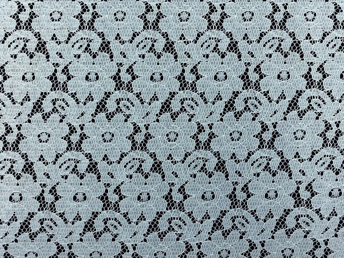 Fiksli Polyester Dantel, 146 cm