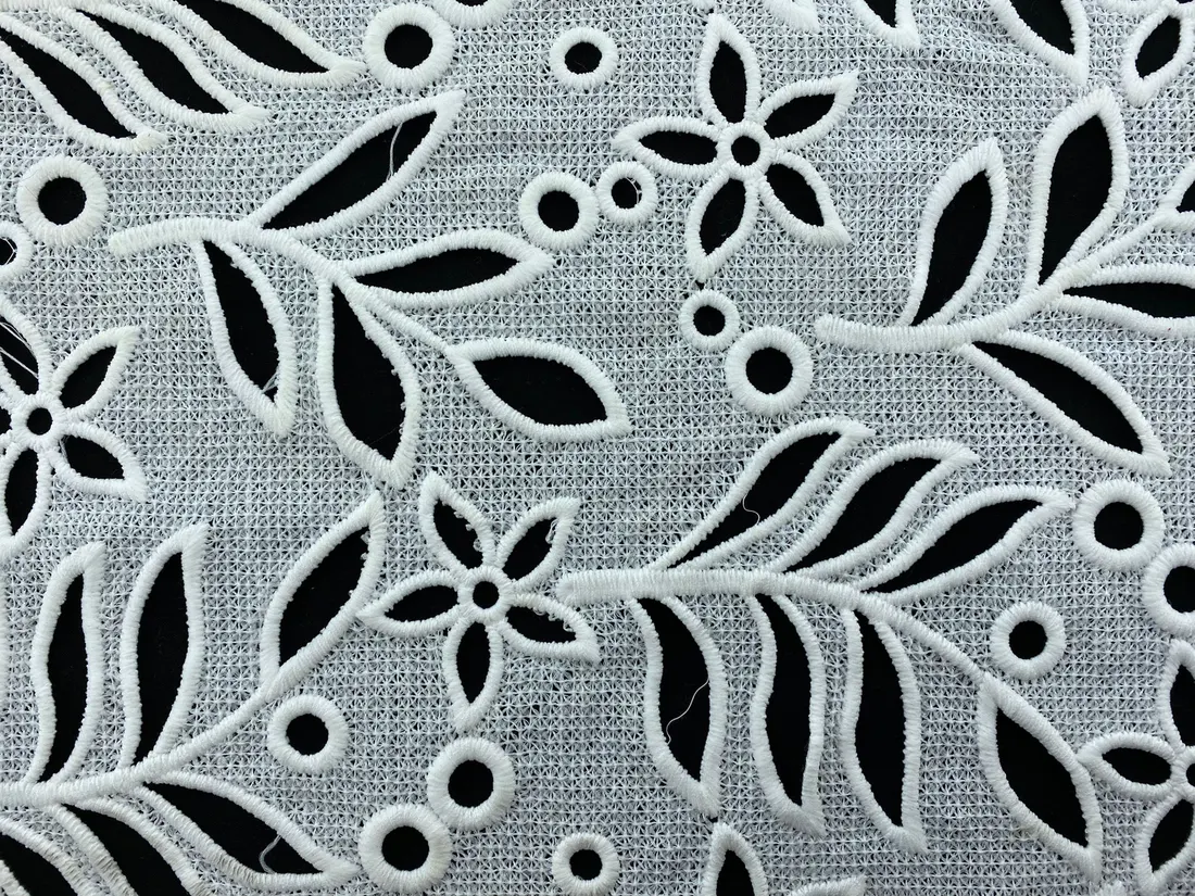 Ham Mat Polyester İthal Brode