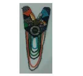 Renkli İthal Apolet Broş