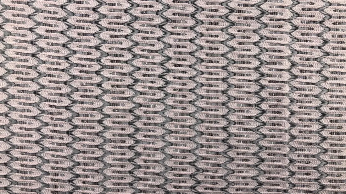 Pembe Likralı Naylon Dantel, 150 cm