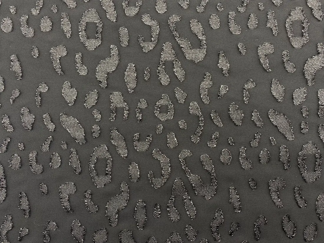 14264 Şifon · Yerli · Lez · Polyester · Sakallı · Siyah · 155 Cm