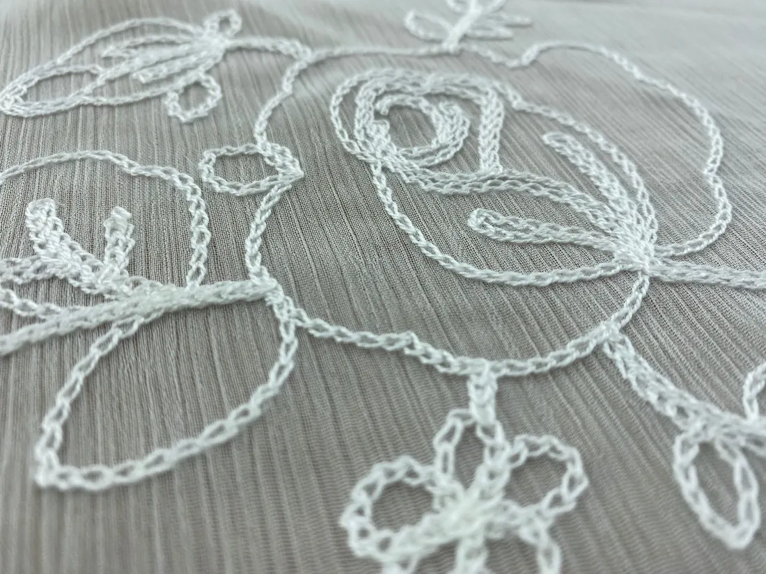 Brode · Yerli̇ · Lez · Polyester · Beyaz · 125 Cm