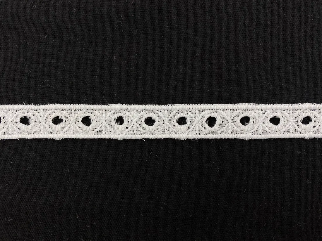 1,5 cm Mat Polyester Vual Brode Bant