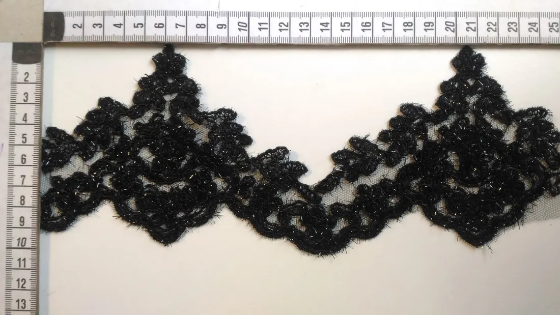 2994 · Brode · Yerli̇ · Bant · Polyester · Kordlu · 24305 · Sakalli · Si̇yah