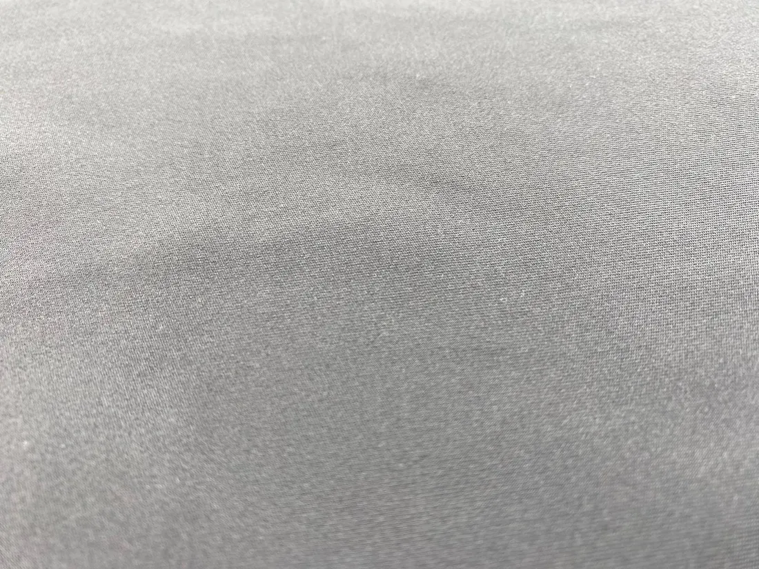 Kumaş · Yerli̇ · Lez · Polyester Elastan · Gri̇ · 150 Cm