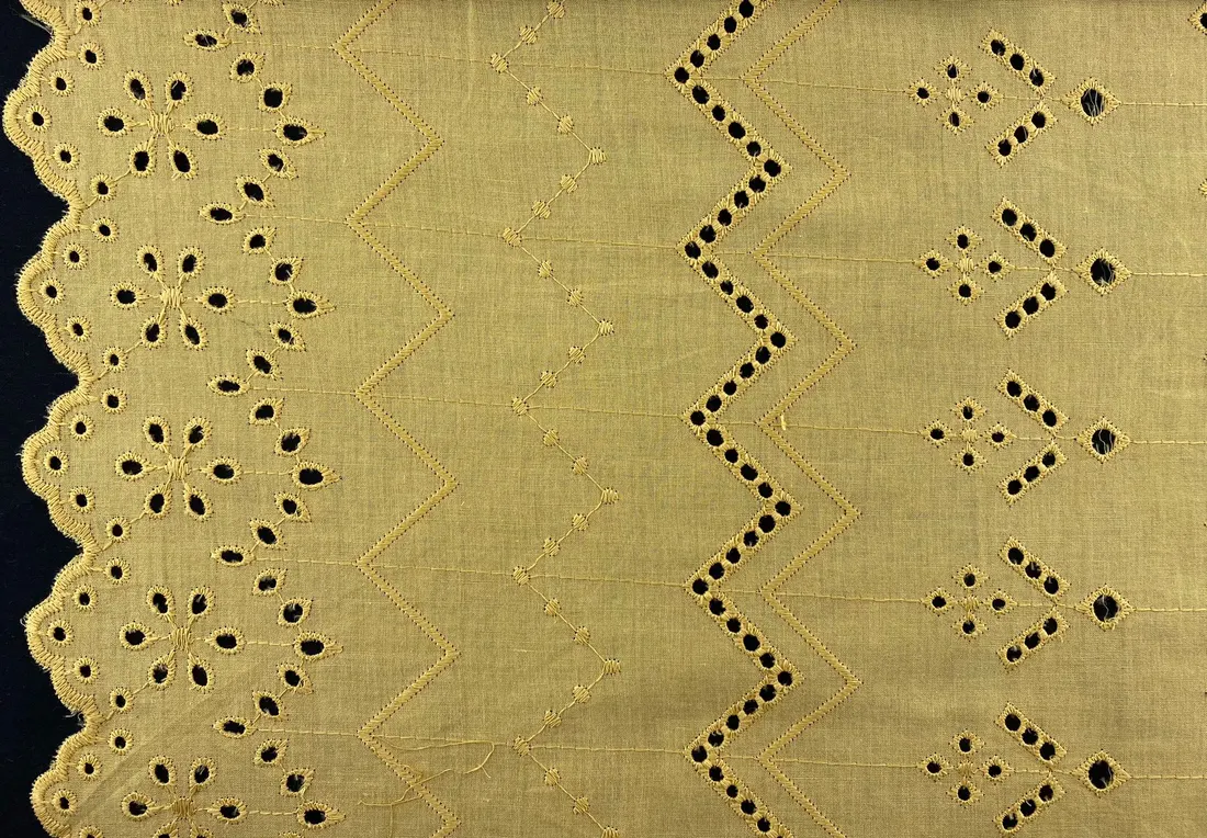 Hardal Mat Polyester Vual Brode