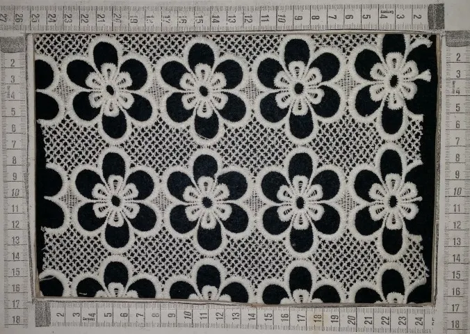 Ham Mat İthal Brode Kumaş - Dayanıklı Polyester (2804)
