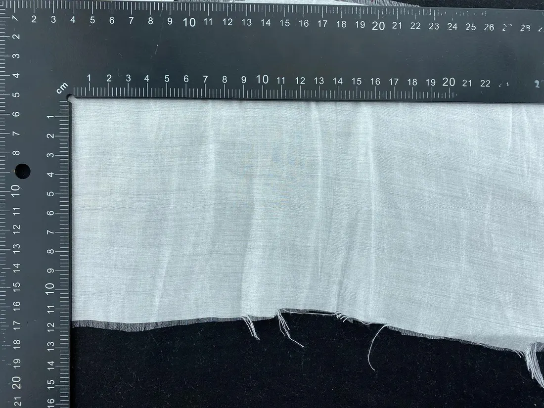 Gri Samanyolu Viskon Polyester Kumaş