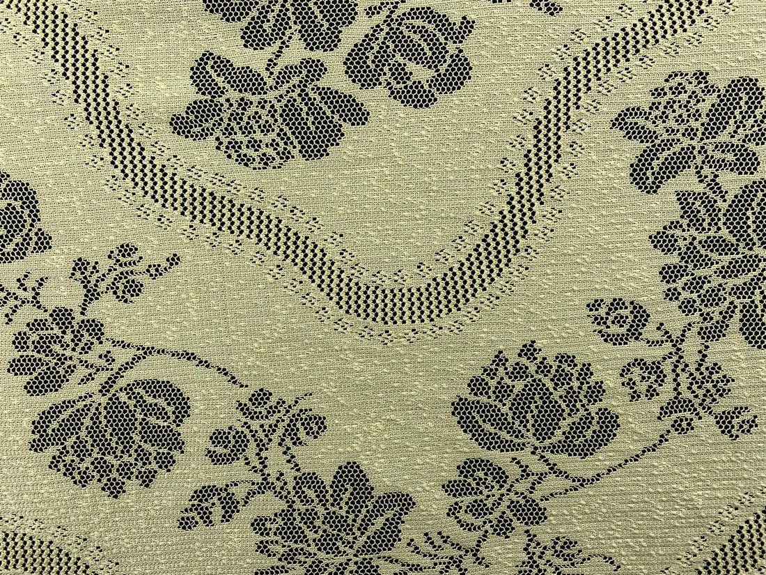 Bej Mikro Polyester Dantel