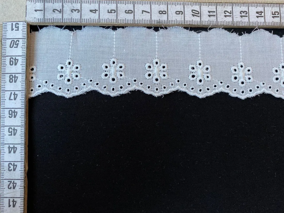 12298 Brode · Yerli · Bant · Vual · Mat Polyester · Bohrerli · Kasar · 4 Cm