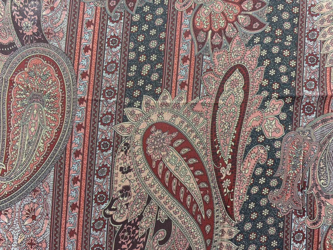 Dijital Baskılı Yerli Şifon Kumaş, 150 cm