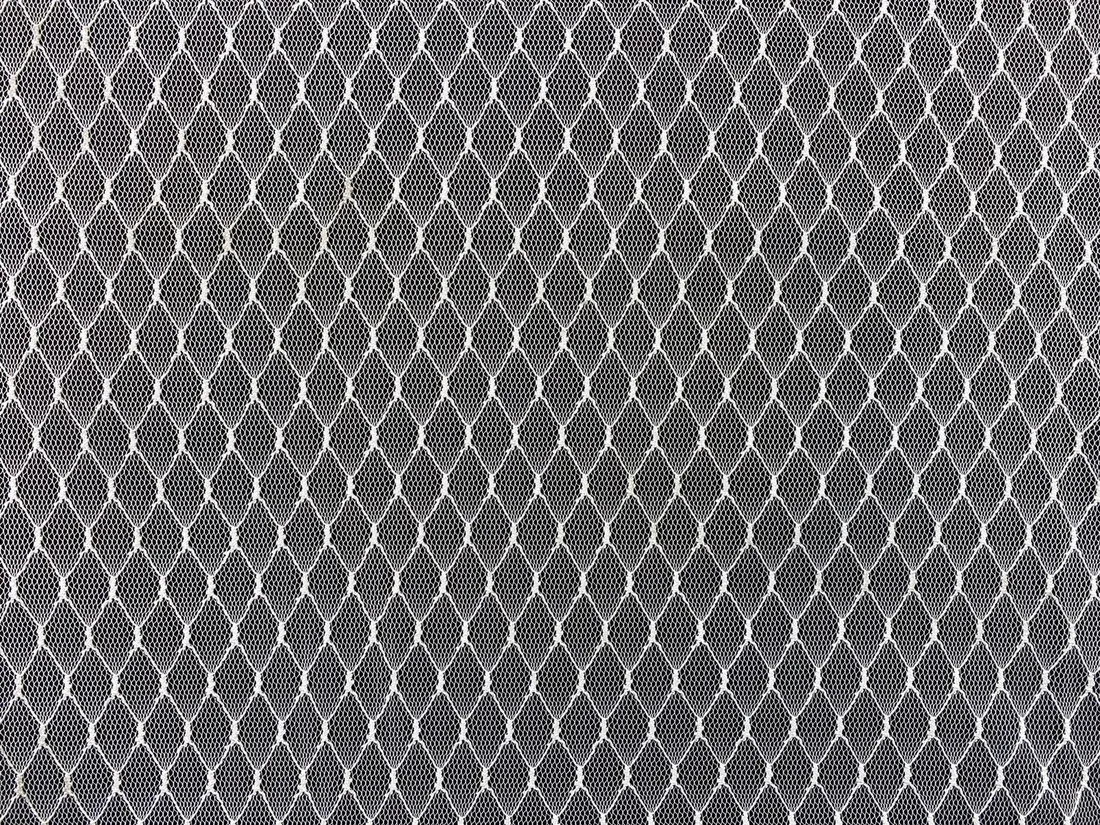 Fikseli Polyester Dantel Kumaş, 150 cm