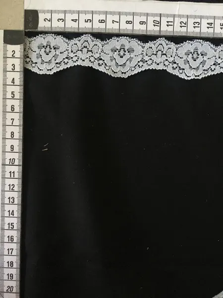 · Dantel · Bant · Polyester · Li̇krali · Beyaz