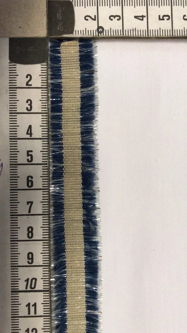 Ham Renk Simli İthal Şerit