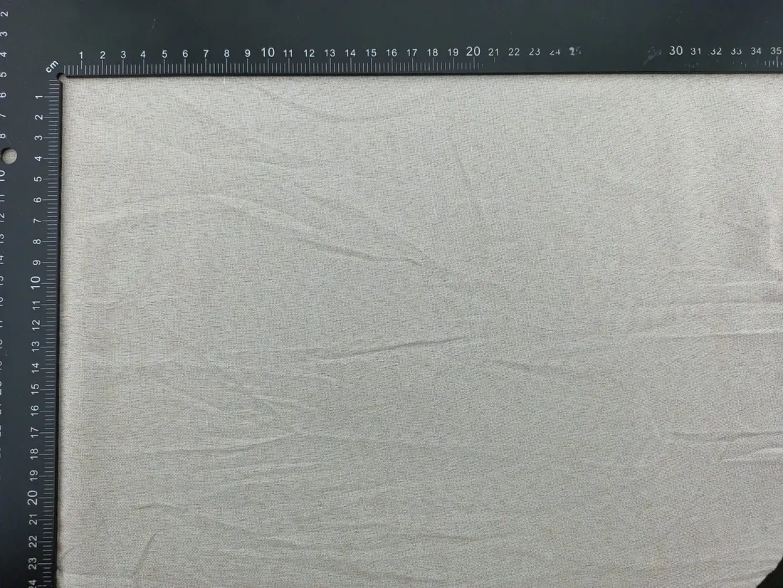 240 cm Genişliğinde Taş Renkte Astar Amaçlı Pamuk Polyester Vual Brode