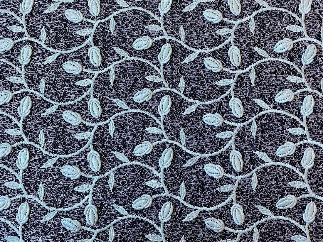 10753 Brode · Yerli̇ · Lez · Tül Üzeri̇ · Mat Polyester · Mi̇nt · 110 Cm
